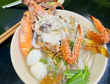 Bánh Canh Ghẹ Phú Quốc