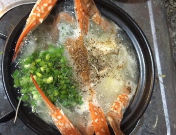 Bánh Canh Ghẹ To 