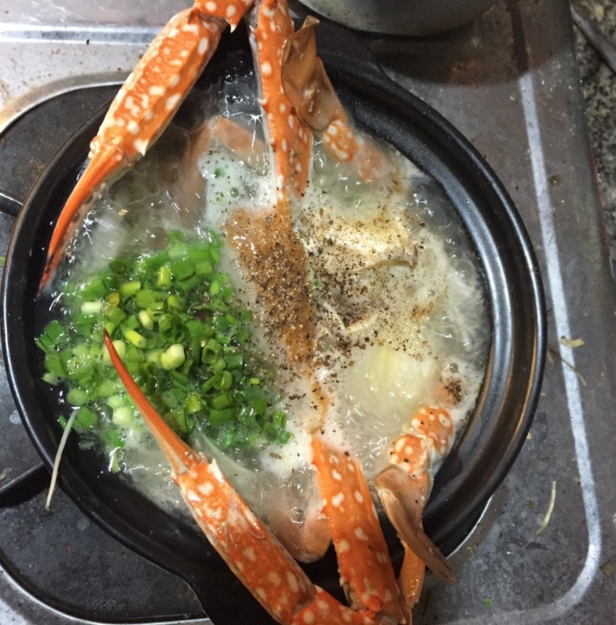 Bánh Canh Ghẹ To 